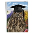 thumbnail image 1 of NobleWorks - C4630TTG Humorous Teacher Thank You Card 'Wise Old Owl' with Envelope by NobleWorks, 1 of 1