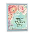 NobleWorks Extra Large Mother's Day Greeting Card 8.5 x 11 Inch with