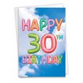 thumbnail image 1 of NobleWorks Good as Gold 30th Birthday Greeting Card with Envelope, 1 of 6