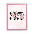 NobleWorks Jumbo 35th Milestone Anniversary Greeting Card 8.5 x 11 Inch