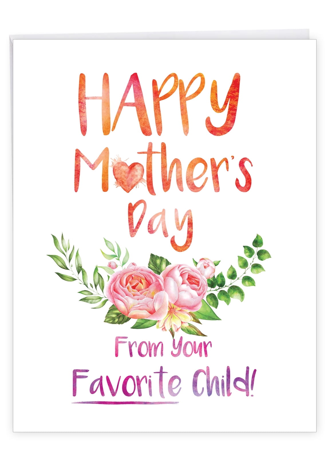 Spectacular Nobleworks 5 Minute Break Mother's Day Card J0211 View for Your Screen Spectacular Nobleworks 5 Minute Break Mother's Day Card J0211 View for Your Screen
