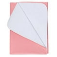 thumbnail image 1 of Nobles Reusable Bed pad/Underpad - Machine Washable & Dryable, Waterproof, Extra-Absorbent, Personal Care & Better Than Hospital Under Pad (Pink, 35"X29"), 1 of 1