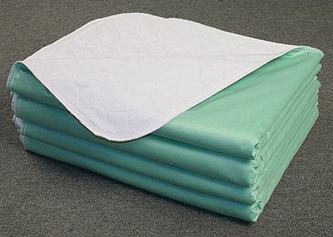 Nobles Reusable/ Washable Bed Pad for Children or Adults (Size 34 x 52)