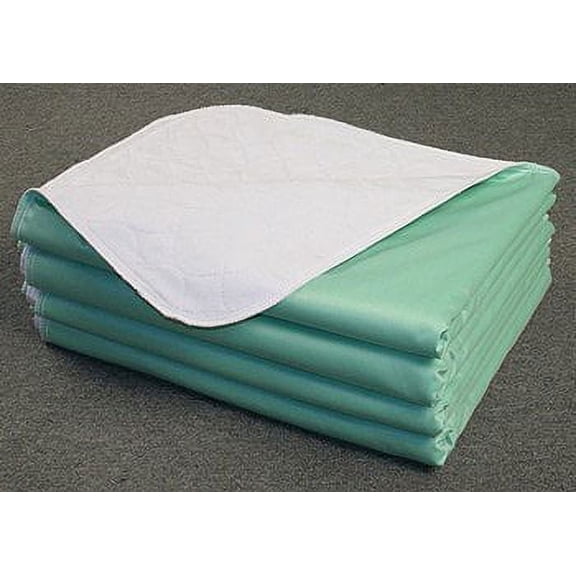 Nobles Reusable/ Washable Bed Pad for Children or Adults (Size 34 x 52)
