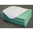 thumbnail image 1 of Nobles Reusable/ Washable Waterproof Bed Pad for Children or Adults Pack of 3 (23 X 35), 1 of 1
