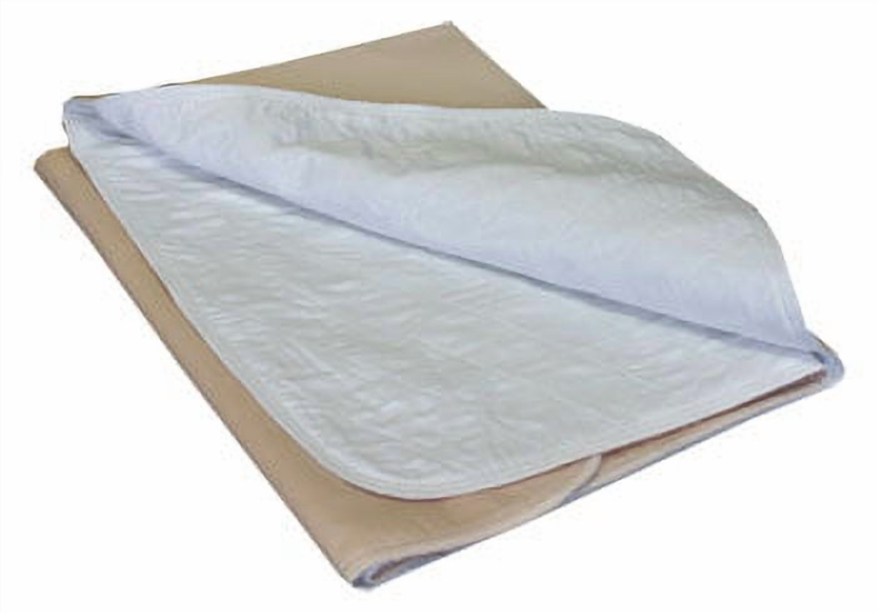 Nobles Reusable/ Washable Waterproof Bed Pad for Children or Adults Pack of 3 (Size 40 X 35)