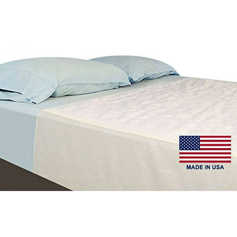 https://i5.walmartimages.com/seo/Nobles-Washable-Waterproof-Mattress-Sheet-Protector-Bed-Underpad-Large-34-x-36-inches-18-quot-Tuck-Ins-Cover-Made-In-USA_515a1e7e-d000-43ed-8804-4232c99e0a23.39b5b47c631d6fa7ccf7aaa381b35ca3.jpeg?odnHeight=768&odnWidth=768&odnBg=FFFFFF