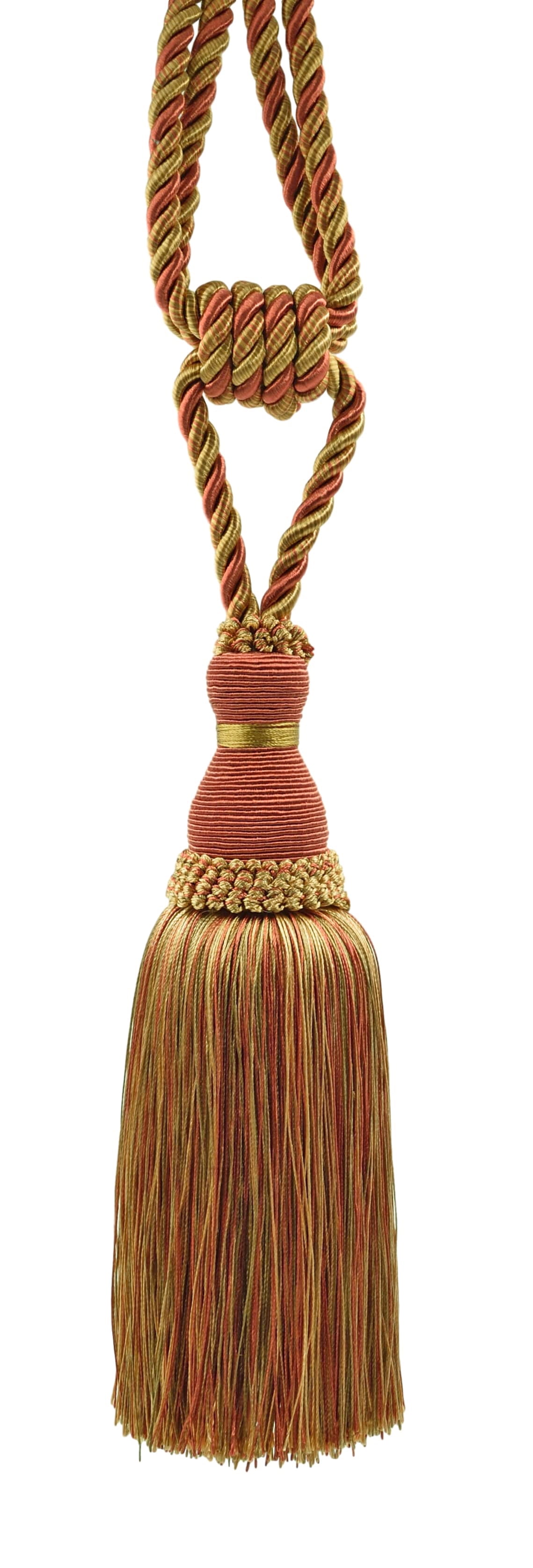 DÉCOPRO 4.6 Meter Value Pack - 76mm Long Shell Bullion Fringe