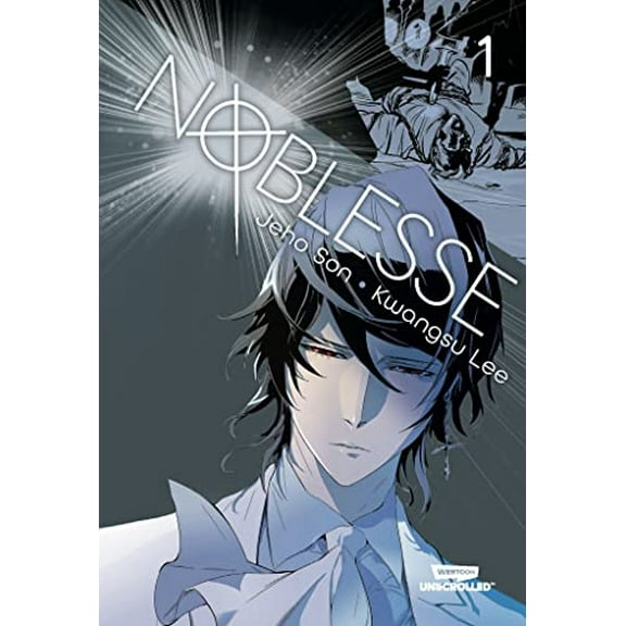 Pre-Owned Noblesse, Vol. 1: A WEBTOON Unscrolled Graphic Novel, 9781990778940, 1990778941, Paperback,