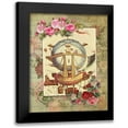 thumbnail image 1 of Nobleworks, Inc. 20x24 Black Modern Framed Museum Art Print Titled - Balloon 9, 1 of 5