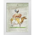 thumbnail image 1 of Nobleworks, Inc. 25x32 White Modern Wood Framed Museum Art Print Titled - Farm Stand B1, 1 of 4