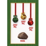 Nobleworks Jingle Bell Rock Box of 12 Funny Christmas Cards - Walmart.com