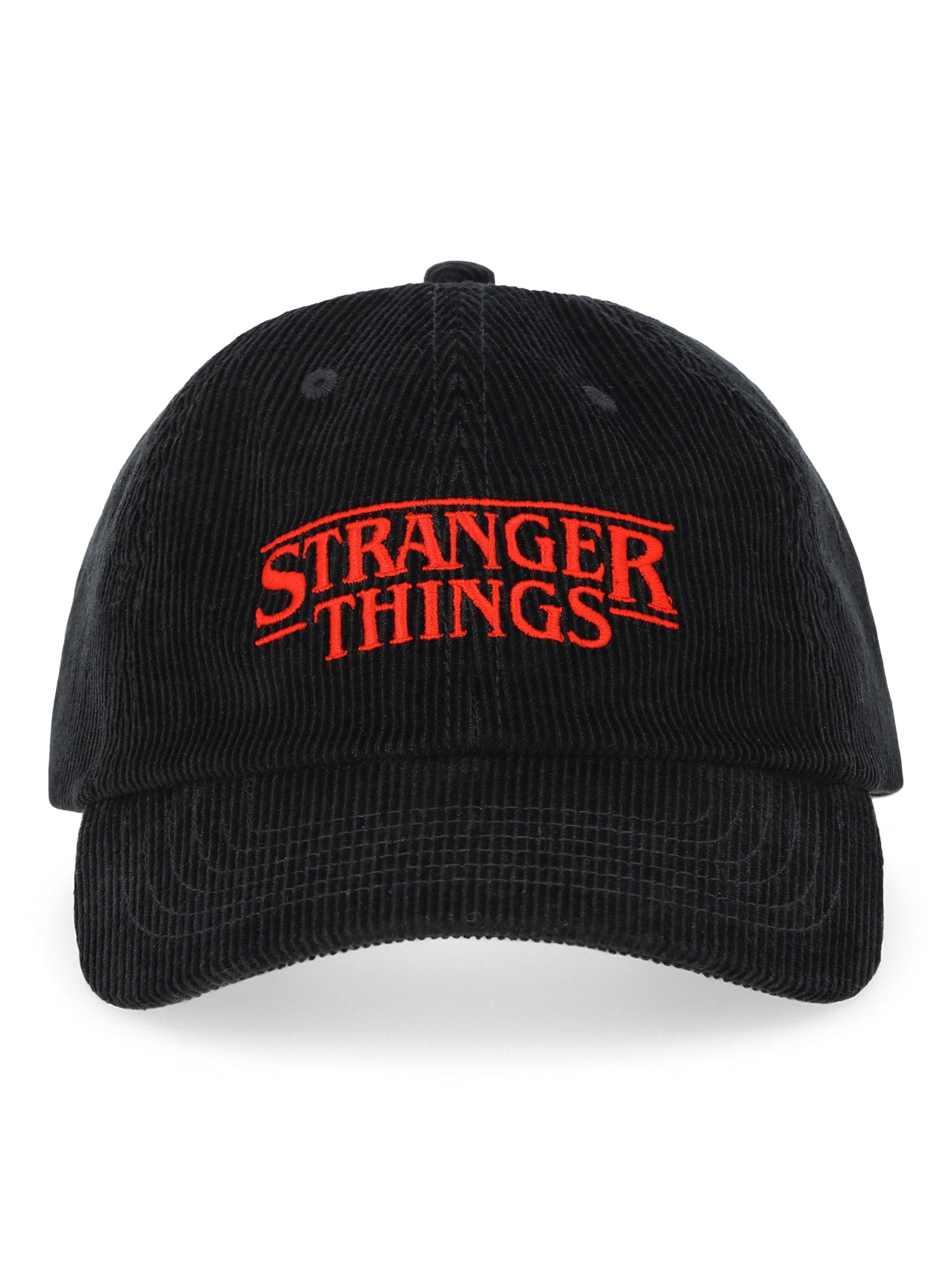 Netflix Stranger Things WSQK Baseball Hat from No Boundaries, One