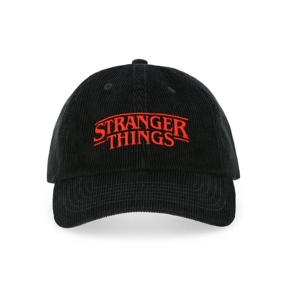 Nobo Stranger Things Corduroy Baseball Hat