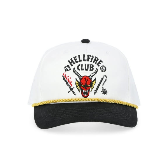 Nobo Stranger Things Hellfire Club Grandpa Hat