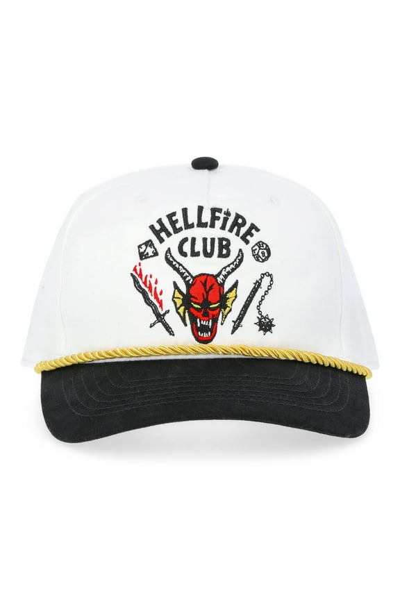 Nobo Stranger Things Hellfire Club Grandpa Hat