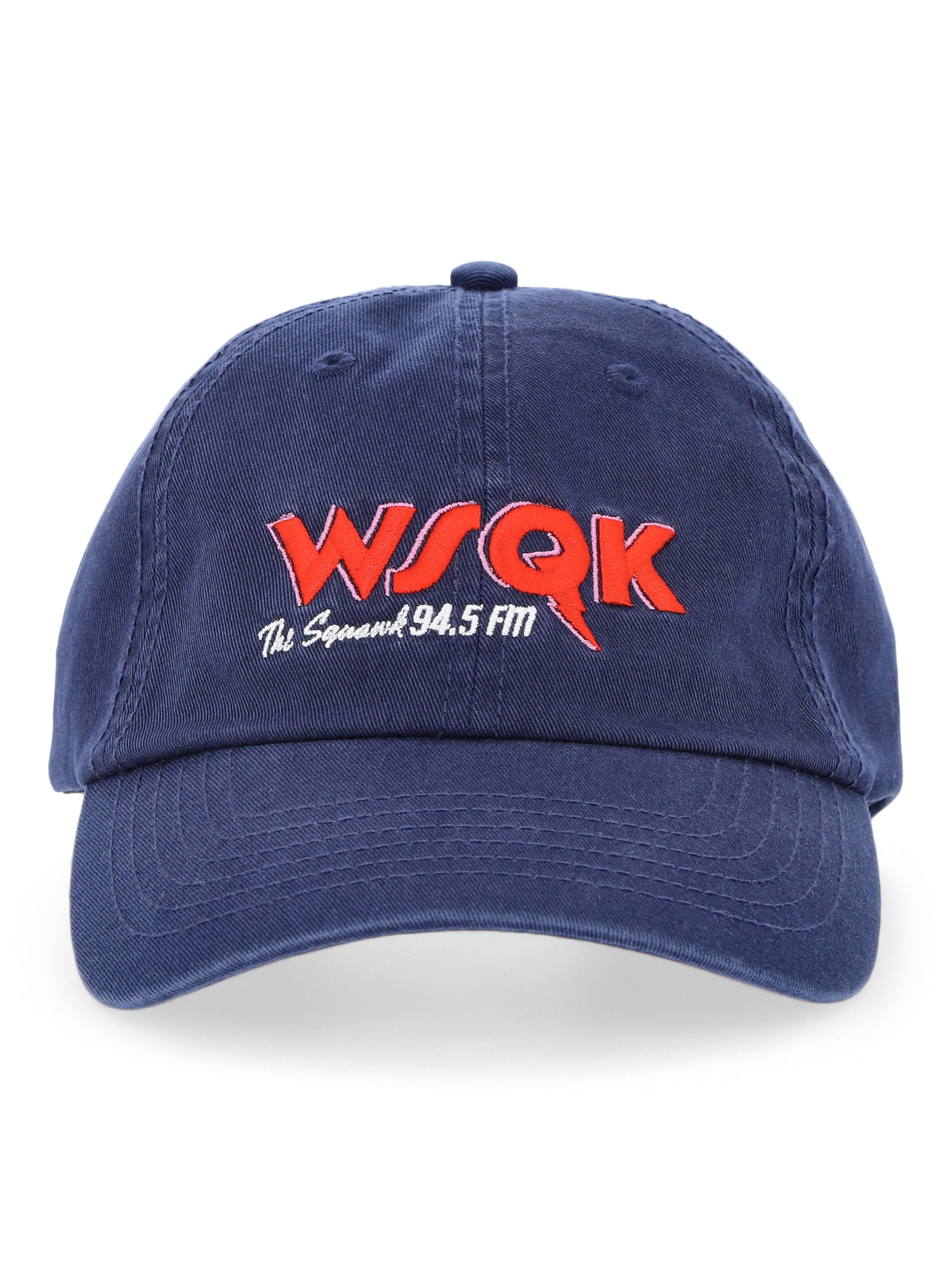 Netflix Stranger Things WSQK Baseball Hat from No Boundaries, One