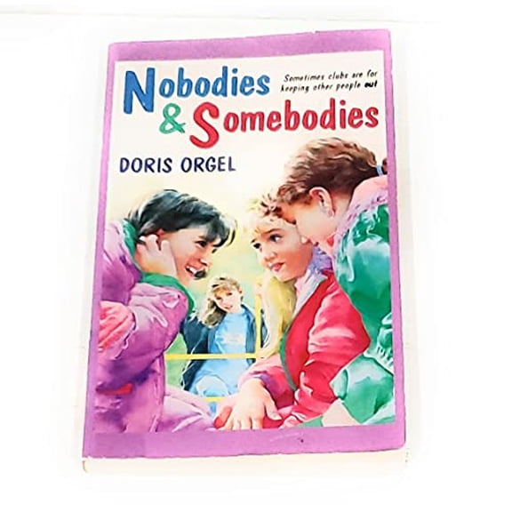 Pre-Owned Nobodies & Somebodies Paperback