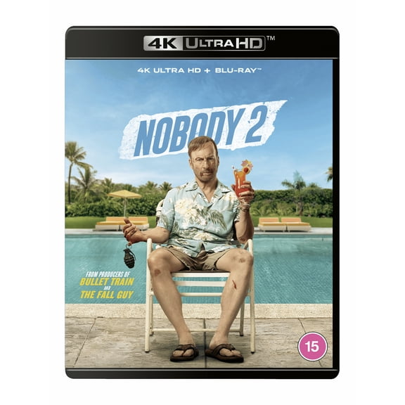 Nobody 2 (4K Ultra HD)