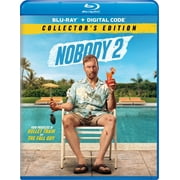 Nobody 2 (Blu-ray + Digital Copy), Action, Universal