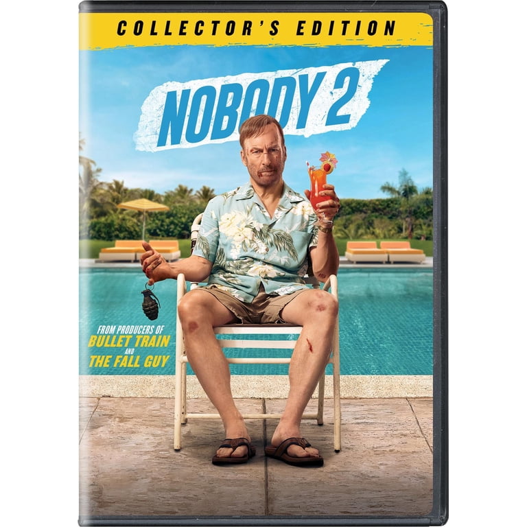 Nobody 2 (DVD), Action, Universal - Walmart.com
