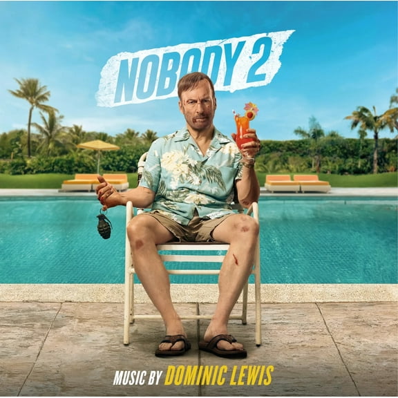 Nobody 2 (Vinyl Record) 12" Album Coloured Vinyl (Limited Edition)