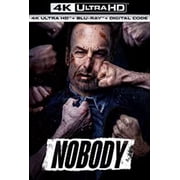 Nobody 4K Ultra HD + Blu-ray [UHD]