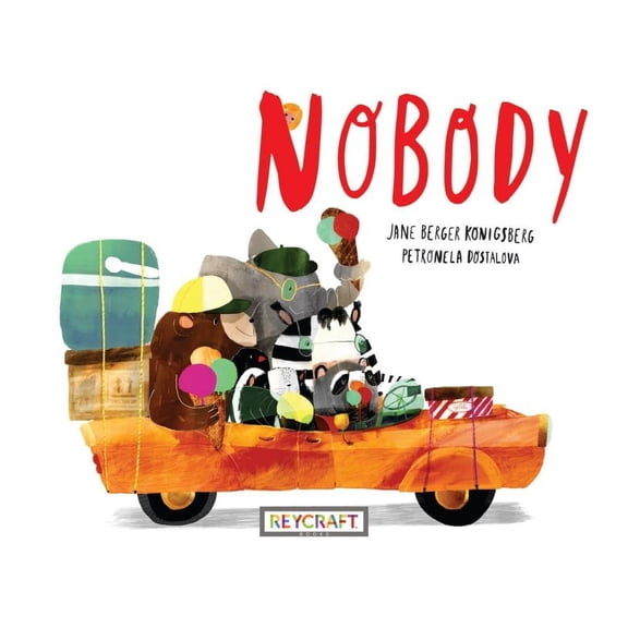 Nobody, (Hardcover)