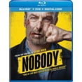thumbnail image 1 of Pre-Owned Nobody (Blu-Ray + DVD Digital Copy), 1 of 1