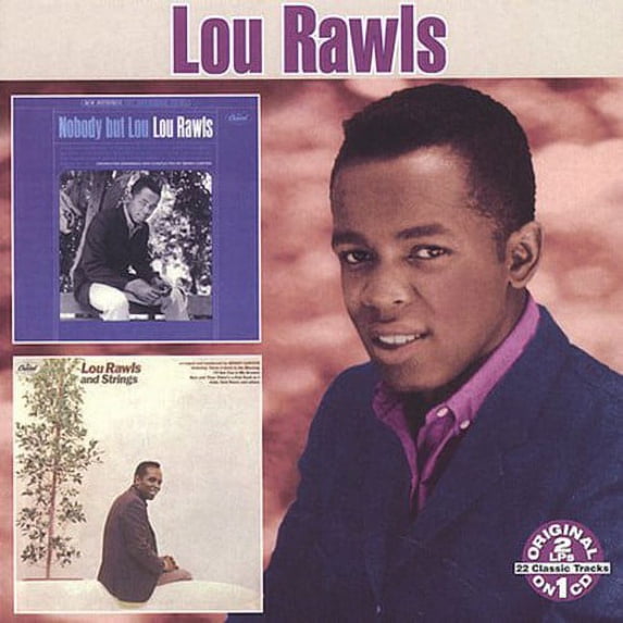 Nobody But Lou / Lou Rawls and Strings