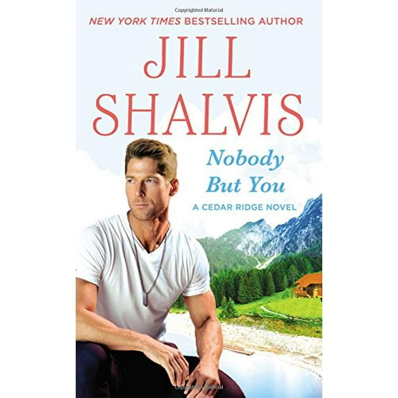 Pre-Owned Nobody But You (Mass Market Paperback) 1455586803 9781455586806