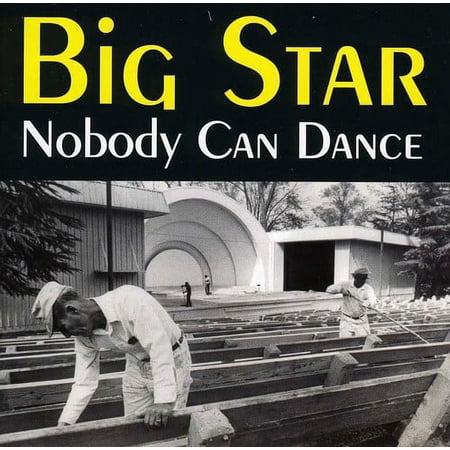 Nobody Can Dance