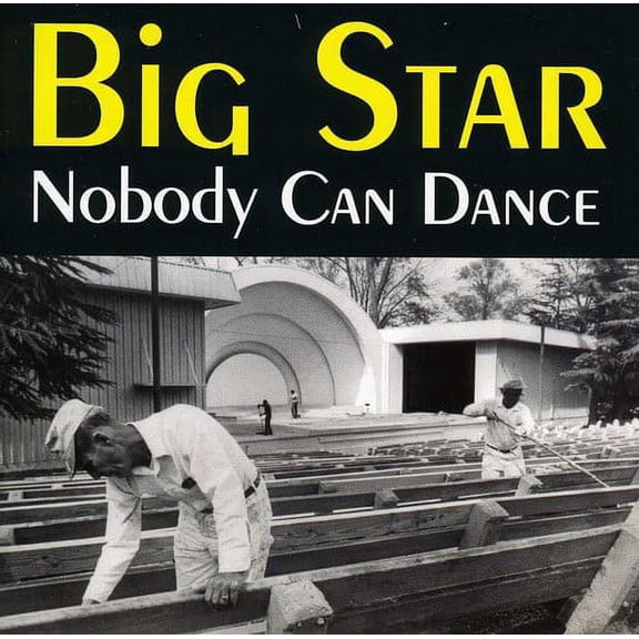 Nobody Can Dance
