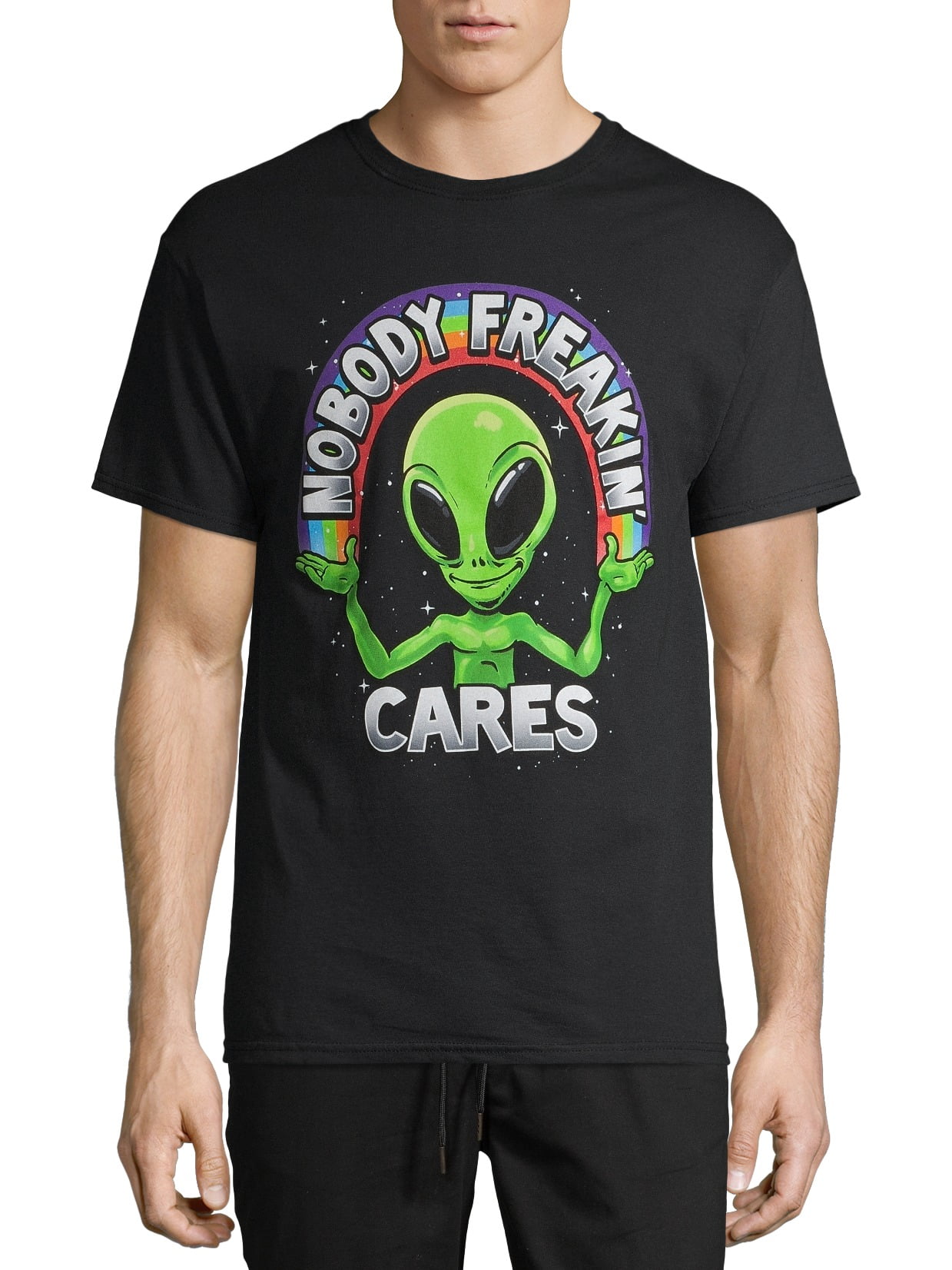 Alien t shirt walmart sales