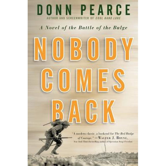Pre-Owned Nobody Comes Back (Paperback)