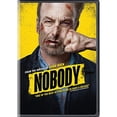 thumbnail image 1 of Nobody [DVD], Feature,Action,Action, Thriller, Action, Thriller ,Action,Comedy,Crime,, 1 of 3