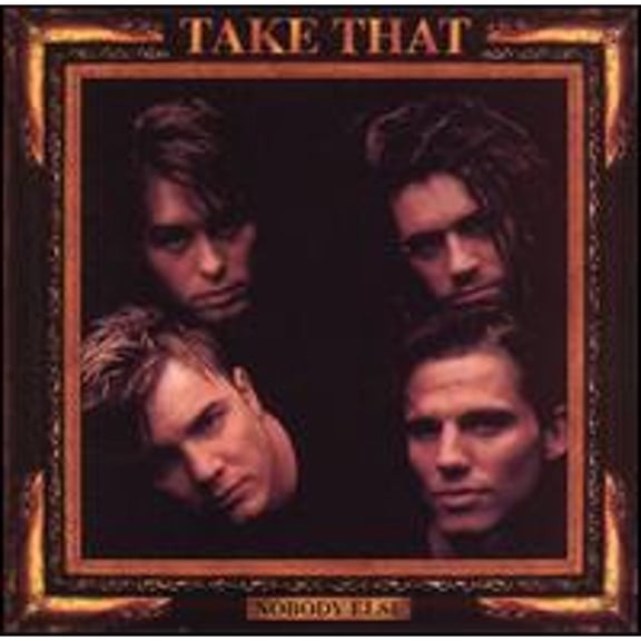 Pre-Owned Nobody Else (CD 0078221880022) by Take That