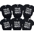thumbnail image 1 of Nobody Fights Alone Shirt Testicular Cancer Awareness Shirt Testicular Cancer Support Shir, 1 of 2