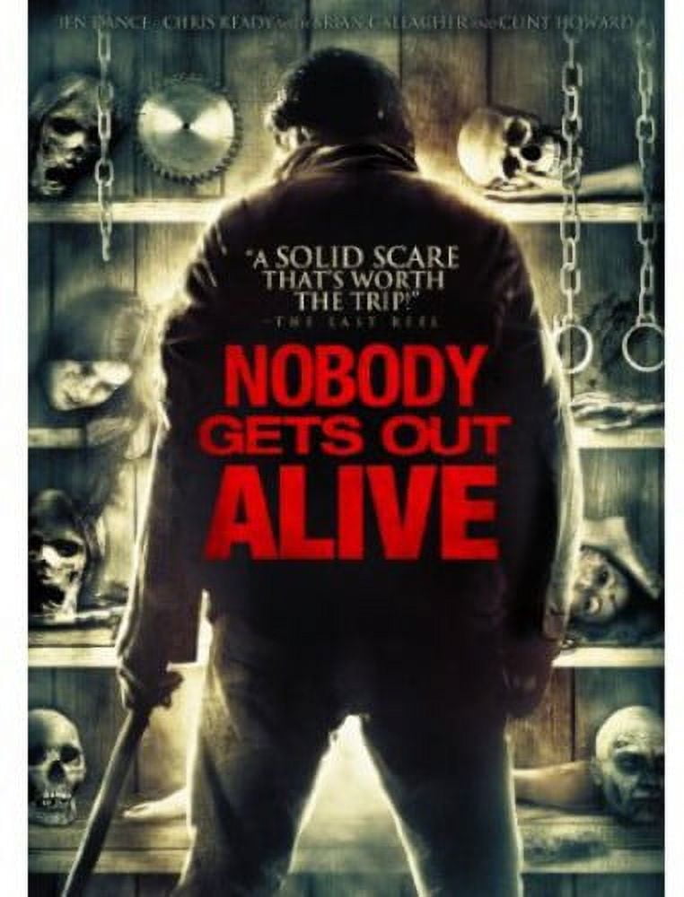 Nobody Gets Out Alive - Walmart.com