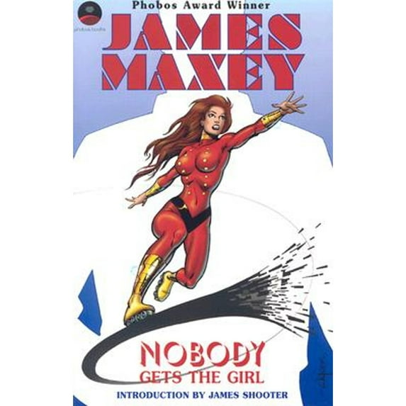 Pre-Owned Nobody Gets the Girl: A Comic Book Novel (Paperback) 0972002626 9780972002622