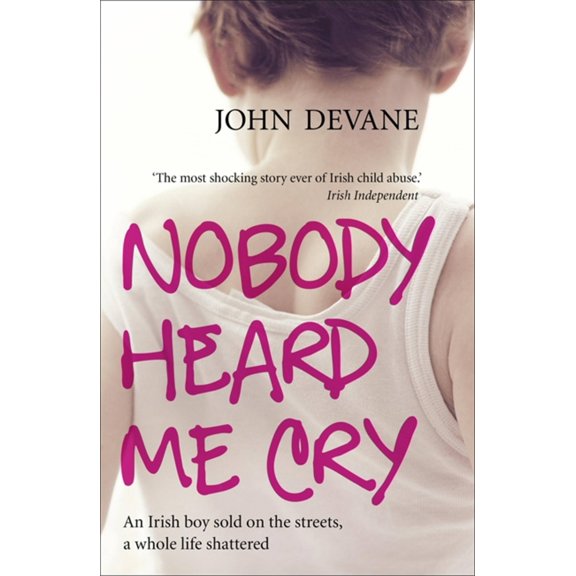 Nobody Heard Me Cry (Paperback)