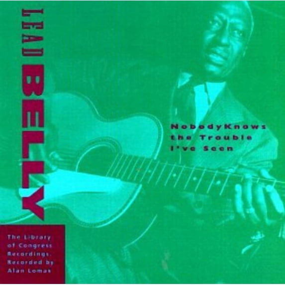 Nobody Knows the Trouble I've Seen Vol 5