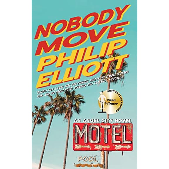 Pre-Owned Nobody Move (Paperback) 1775381358 9781775381358