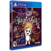 Nobody Saves the World Limited Run Games PS4 Playstation 4
