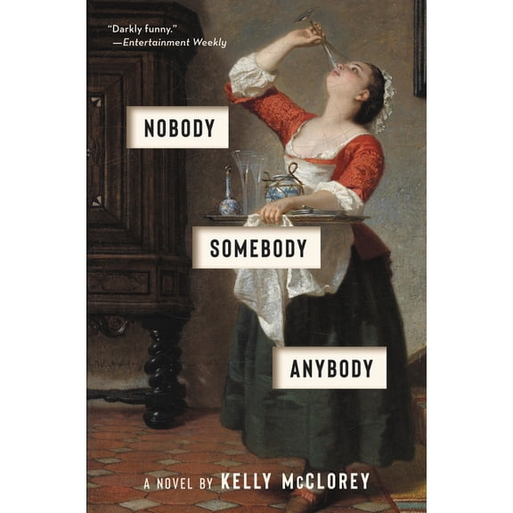 Nobody, Somebody, Anybody, (Paperback)