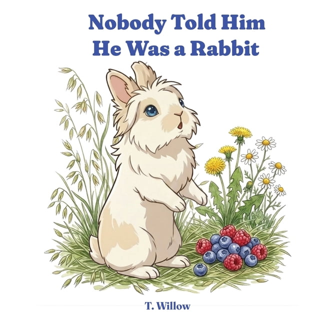 Nobody Told Him He Was a Rabbit, (Paperback)
