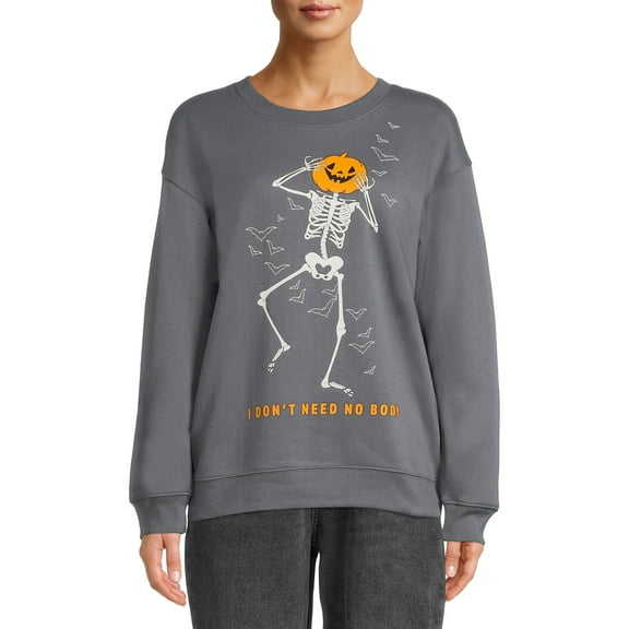 Nobody Women's Pullover Fleece