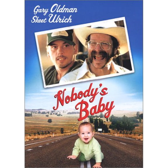 Nobody's Baby [DVD] NEW