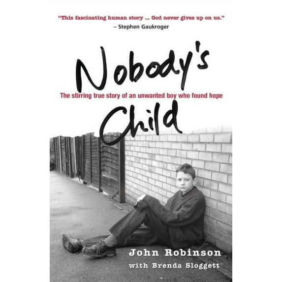 Nobody's Child, (Paperback)