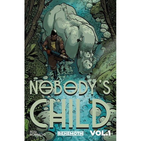 Nobody's Child Vol. 1, (Paperback)